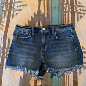 Joe’s Jeans The Ozzie Jean Shorts